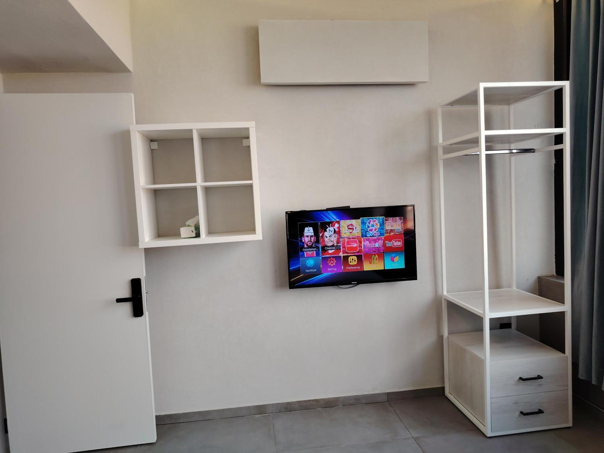 Rooftop One Room غرفه نوم فقط Amman Exterior photo
