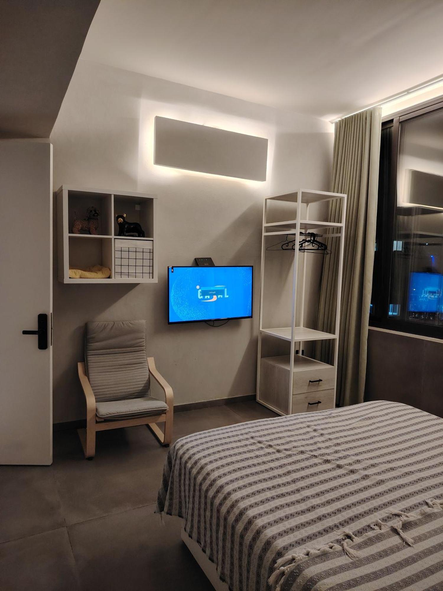 Rooftop One Room غرفه نوم فقط Amman Exterior photo